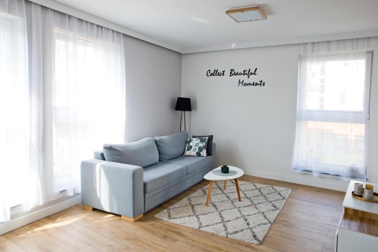 Collect Beautiful Moments Apartment Gdansk Ngoại thất bức ảnh