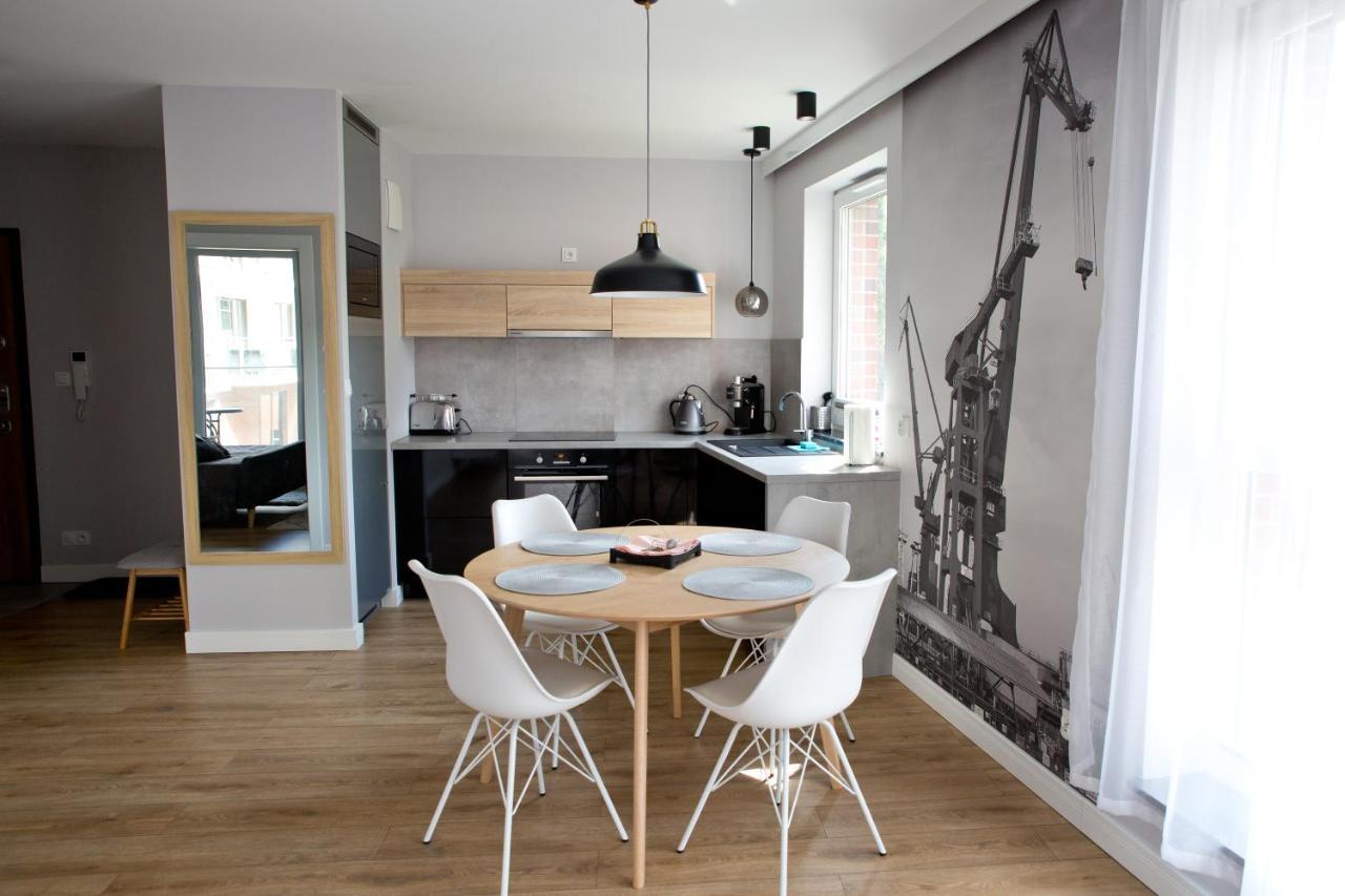 Collect Beautiful Moments Apartment Gdansk Ngoại thất bức ảnh
