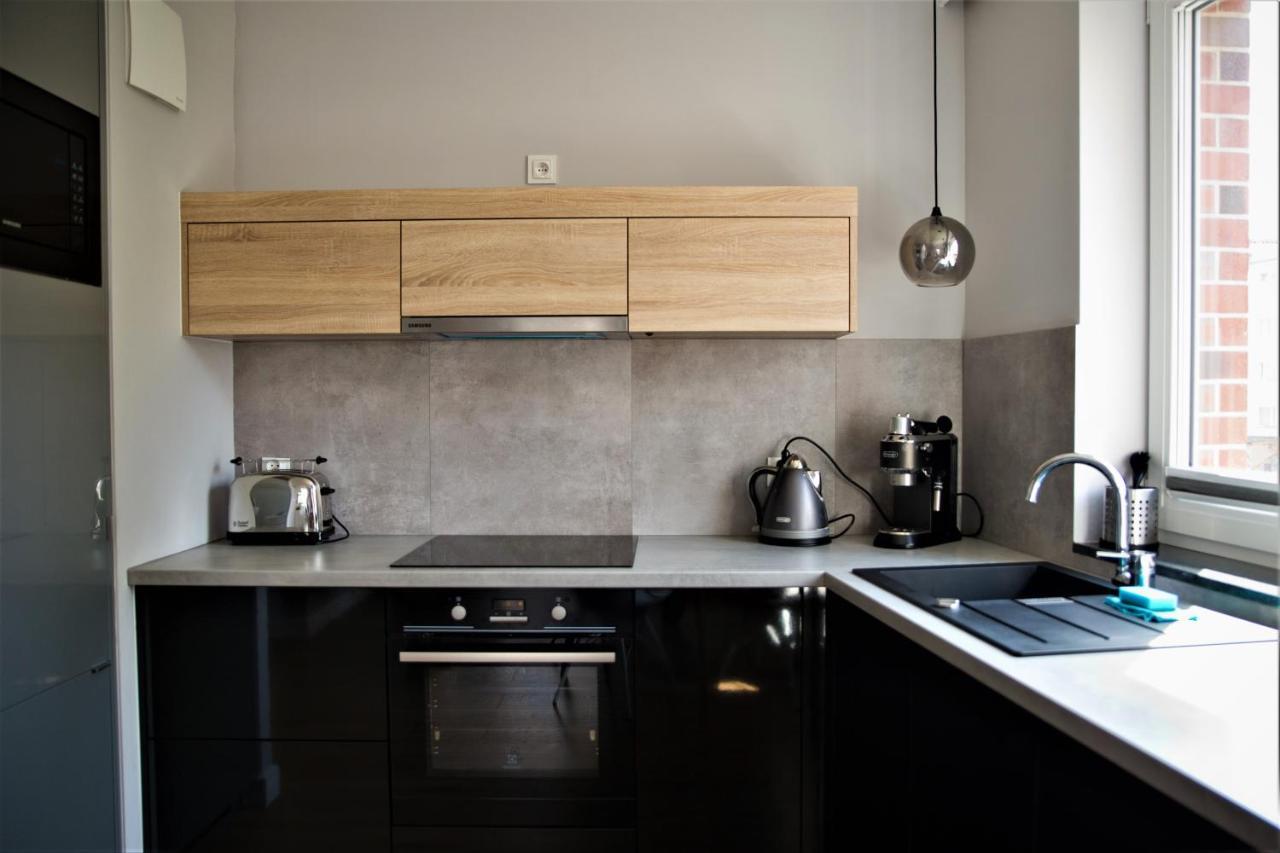 Collect Beautiful Moments Apartment Gdansk Ngoại thất bức ảnh
