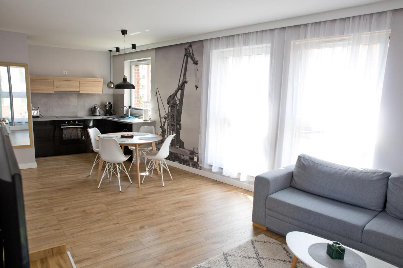 Collect Beautiful Moments Apartment Gdansk Ngoại thất bức ảnh
