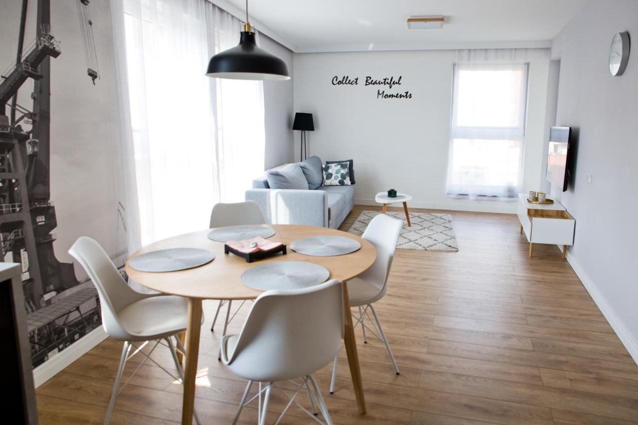 Collect Beautiful Moments Apartment Gdansk Ngoại thất bức ảnh