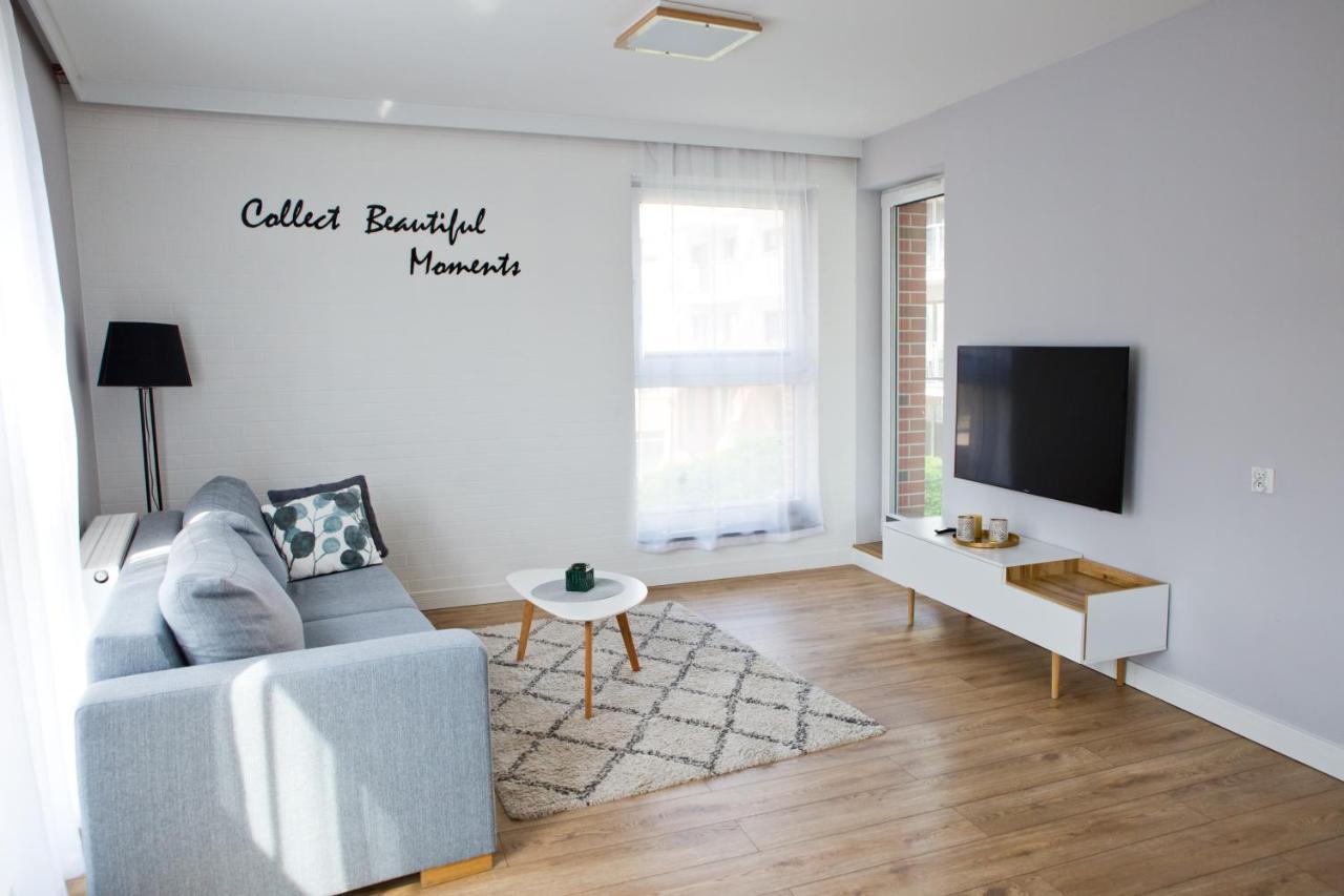 Collect Beautiful Moments Apartment Gdansk Ngoại thất bức ảnh