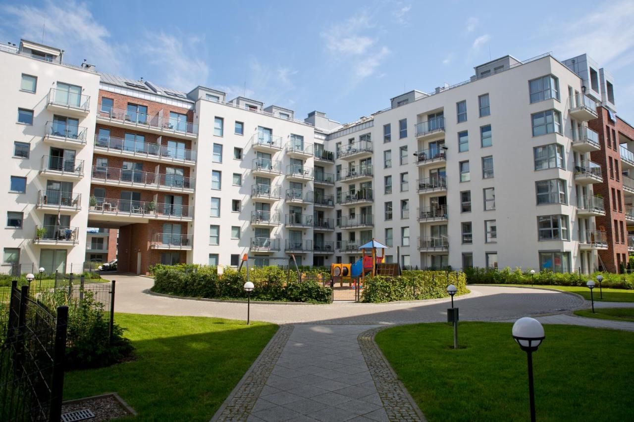 Collect Beautiful Moments Apartment Gdansk Ngoại thất bức ảnh