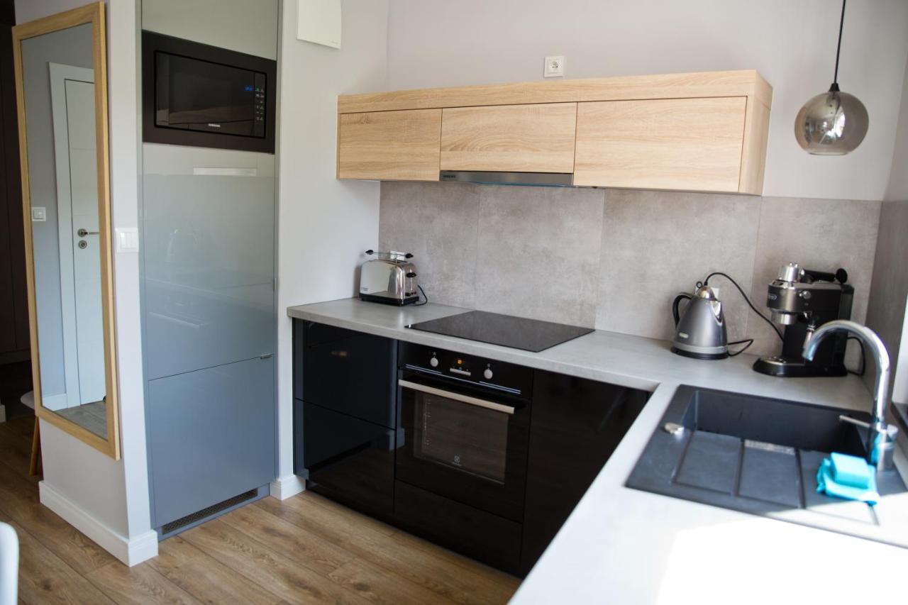 Collect Beautiful Moments Apartment Gdansk Ngoại thất bức ảnh