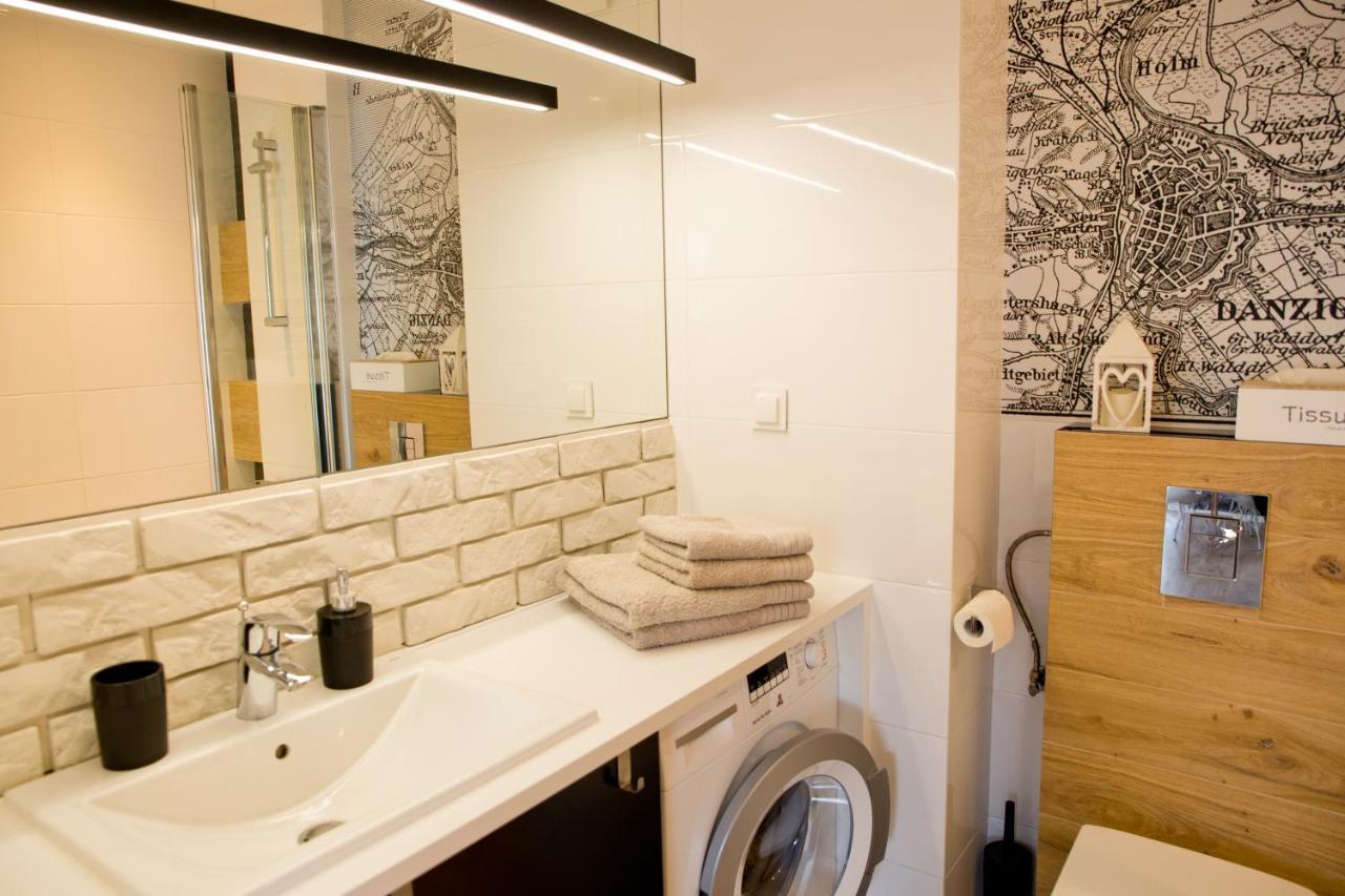Collect Beautiful Moments Apartment Gdansk Ngoại thất bức ảnh