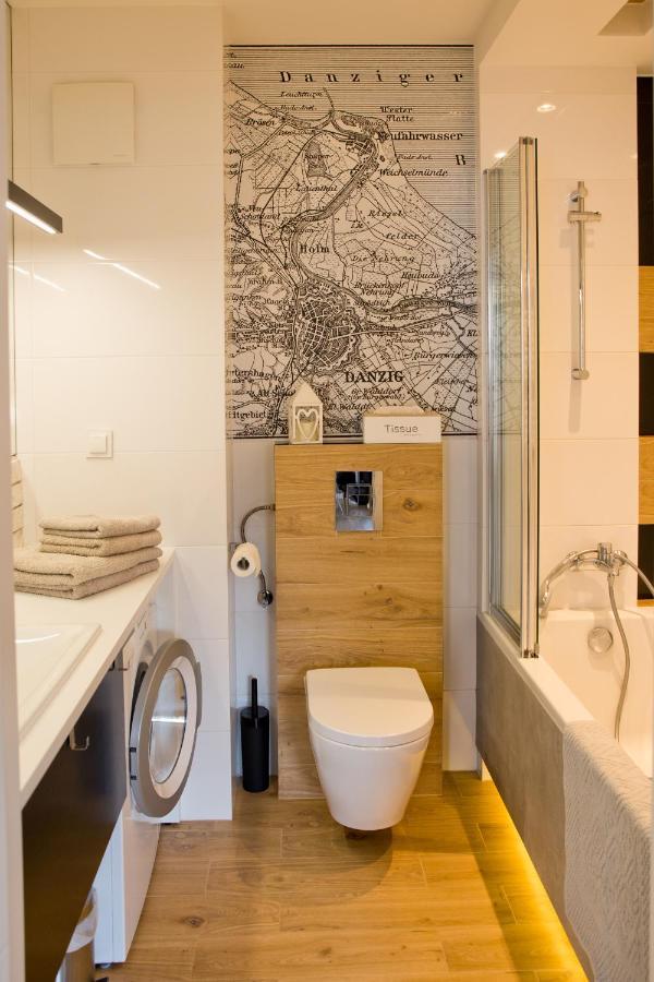 Collect Beautiful Moments Apartment Gdansk Ngoại thất bức ảnh
